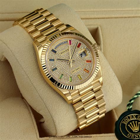 day date rolex buy|pre owned rolex day date.